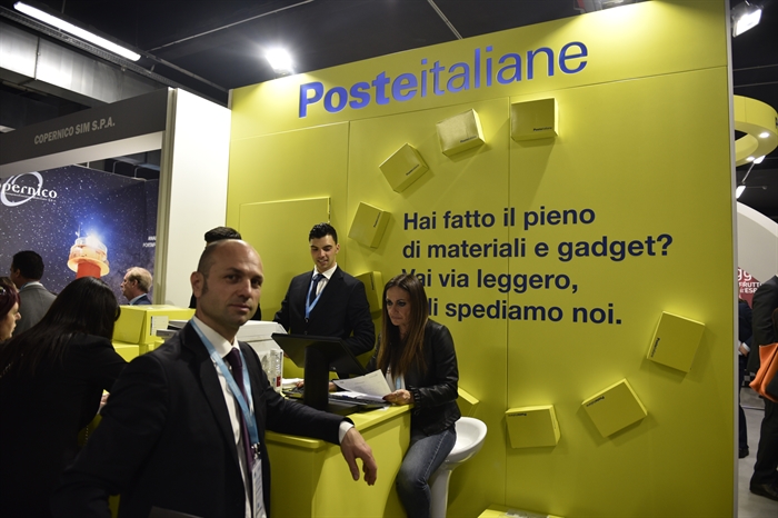 Poste Italiane Prima Partecipazione Al Salone Del Risparmio TG Poste Le Notizie Di Poste