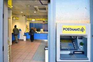 A Laino Borgo arriva il primo ATM Postamat di nuova generazione