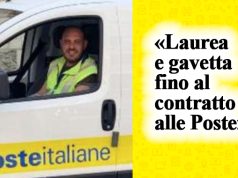 contratto poste