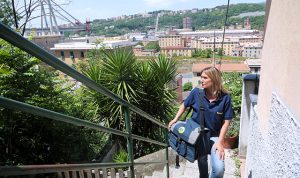 Ponte Morandi, 5 anni dopo: così Poste Italiane ha affrontato la tragedia di Genova