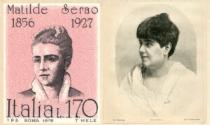 I successi letterari e giornalistici di Matilde Serao: tutto cominciò alle “Poste e Telegrafi” di Napoli