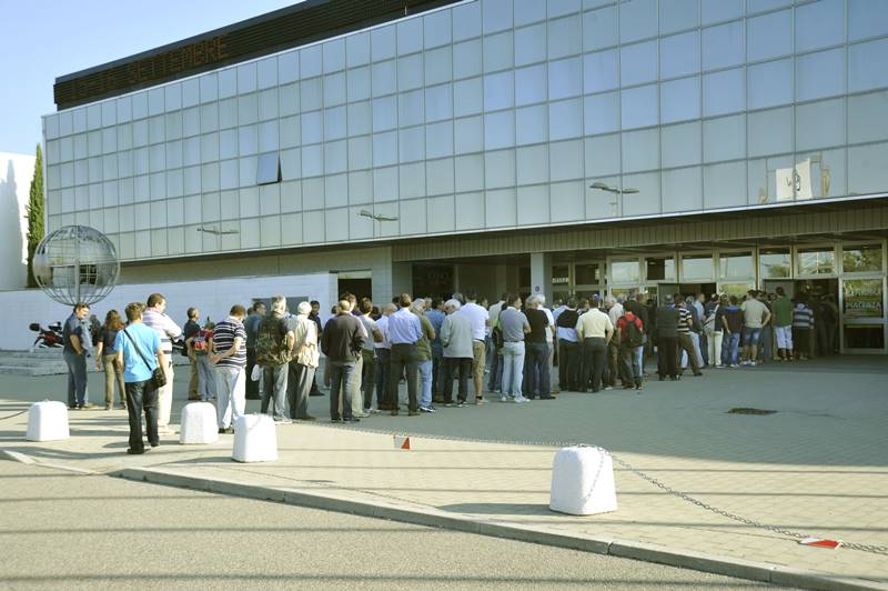 La Logistica Specializzata In Mostra A Piacenza Expo Tg Poste Le