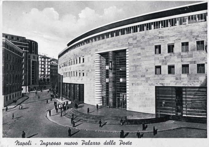 Il Palazzo delle Poste di Napoli tra la storia e il futuro