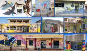 Street art e Uffici Postali: il nostro museo “open air” nel nome di arte e bellezza