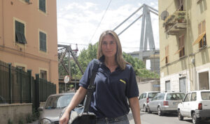 Ponte Morandi – Poste, un anno dopo tra umanità e impegno. Il nostro reportage del 2019