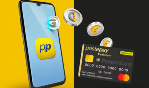 Postepay Connect Back: sconto in cashback per i Giga non consumati nel mese