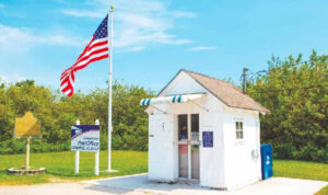 La scoperta dell’Ufficio Postale più piccolo degli USA