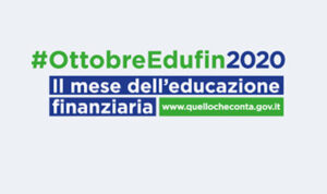Poste Italiane “in campo” per il Mese dell’Educazione Finanziaria