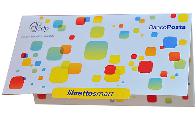 Libretto smart Banco Posta