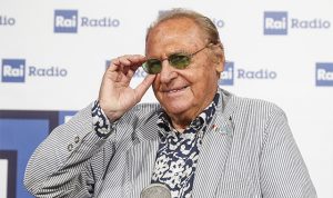 Sanremo Story / Renzo Arbore: “Con il Clarinetto mi attribuisco il merito di aver rilanciato la musica umoristica”