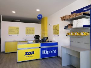La rete logistica Punto Poste diventa più grande grazie alle nuove sedi Kipoint