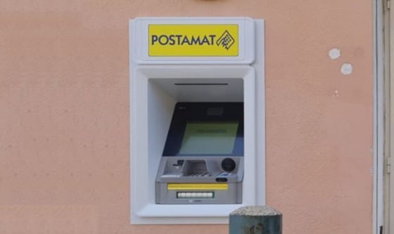 Posada Ecco Il Nuovo Atm Postamat Tg Poste Le Notizie Di Poste Italiane Dei Settori Della