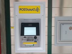 Nuovo ATM Postamat per l’Ufficio Postale di Deiva Marina