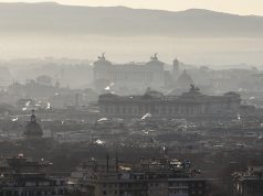 Inquinamento a Roma