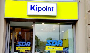 La rete Kipoint, una “costola” di Poste al servizio del territorio