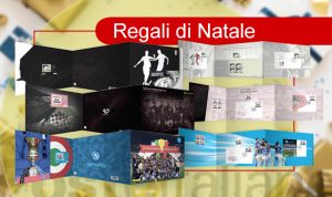 Regali filatelici: il 2020 del calcio italiano