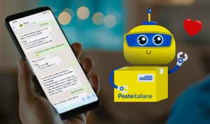 Poste Italiane: l’assistenza clienti è anche tramite Whatsapp