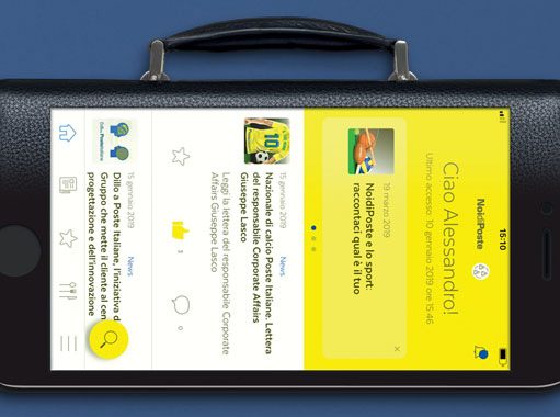 NoidiPoste TG Poste Le Notizie Di Poste Italiane Dei Settori Della