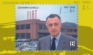 Cento anni fa nasceva Gianni Agnelli: un francobollo ricorda l’Avvocato