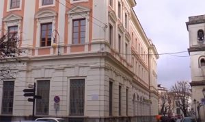 Dopo il restauro il Palazzo delle Poste di Caserta ritrova il suo splendore