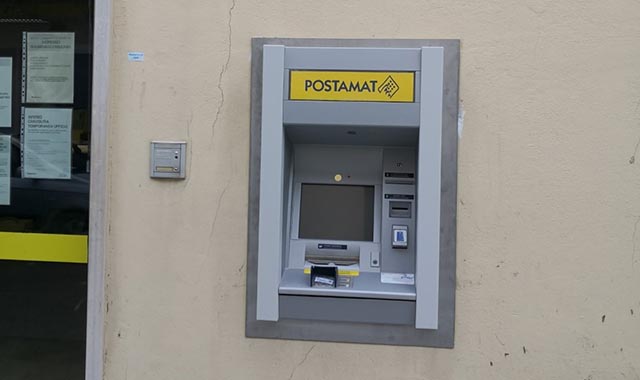 Il nuovo ATM di Maratea
