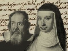 Lettere storia Virginia Galilei