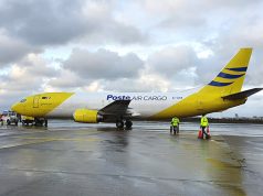 Poste Air Cargo estende il network