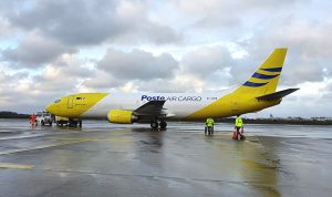 Poste Air Cargo estende il network e vola su Tel Aviv