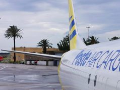 Poste Air Cargo Lipsia-Tangeri