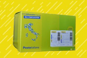 Poste Italiane: ecco le scatole preaffrancate Poste Deliverybox negli Uffici Postali