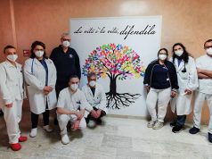 Reparto di Oncologia a Benevento