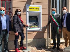 ATM Postamat di Pozzaglio