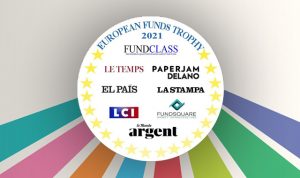 Il premio European Funds Trophy 2021 a BancoPosta Fondi SGR