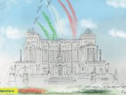 Negli Uffici Postali la cartolina dedicata alla Festa della Repubblica