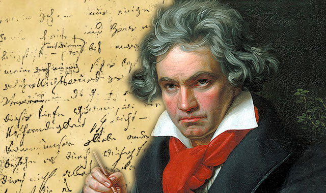 Lettere nella storia: Beethoven immortale e disperato