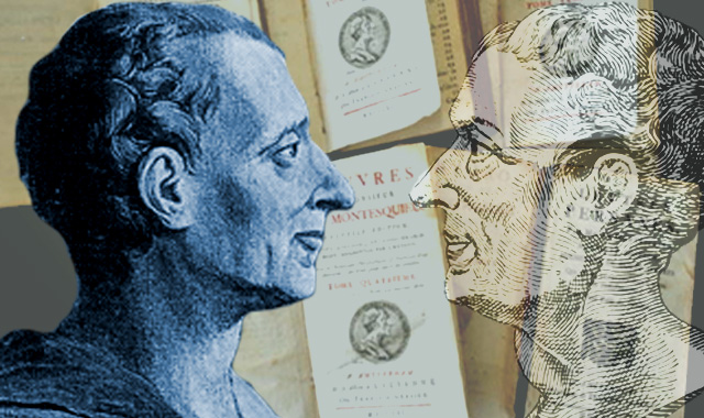 Lettere nella storia: Montesquieu sfida l’attualità
