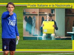 Mancini e Poste Italiane: un binomio che fa bene all’Italia e al calcio