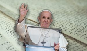 Lettere nella storia: Papa Francesco e i quattro desideri