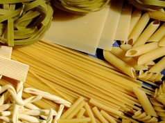 Per la pasta c’è il primato del Made in Italy