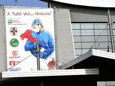 Poste e la campagna vaccinale: all’Ospedale di Bergamo un carico da 30mila dosi
