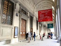 Firenze: l’Ufficio Postale degli Uffizi