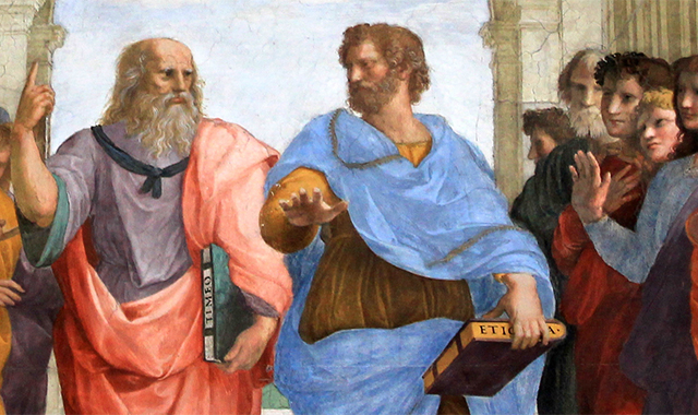 Lettere nella storia: Aristotele e il governo del mondo