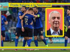 Euro 2020, Beccalossi: Poste e Nazionale, due realtà amate da tutti