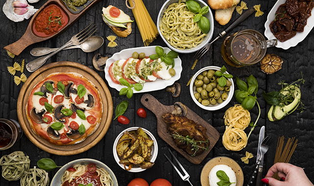 Italia leader mondiale nella Giornata della Gastronomia