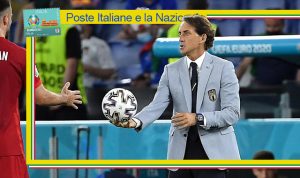 Euro 2020: Mancini e quel primo gol in azzurro, proprio agli Europei