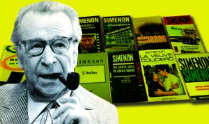 Lettere nella storia: Simenon e l’indagine più imprevedibile di Maigret