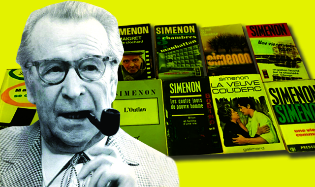 Le lettere di Simenon