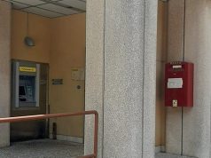 Nuovo ATM Postamat a Buccheri