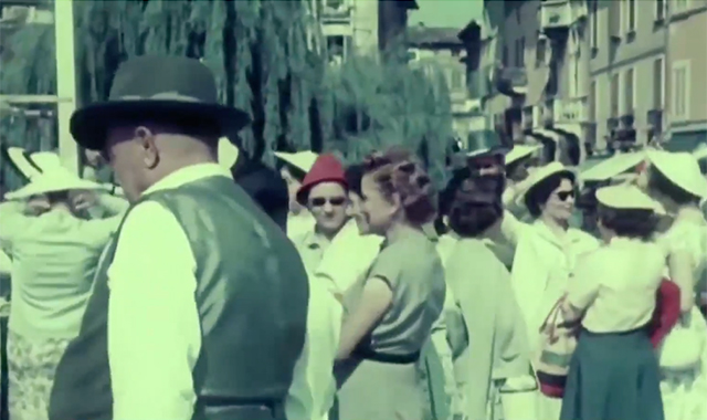 “Sì Viaggare”: su youtube le immagini dell’Archivio storico di Poste Italiane