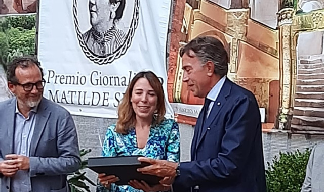 Premio Serao, Lasco e Pini